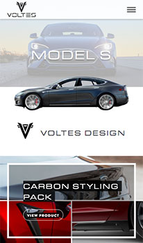 Mobile Product View
